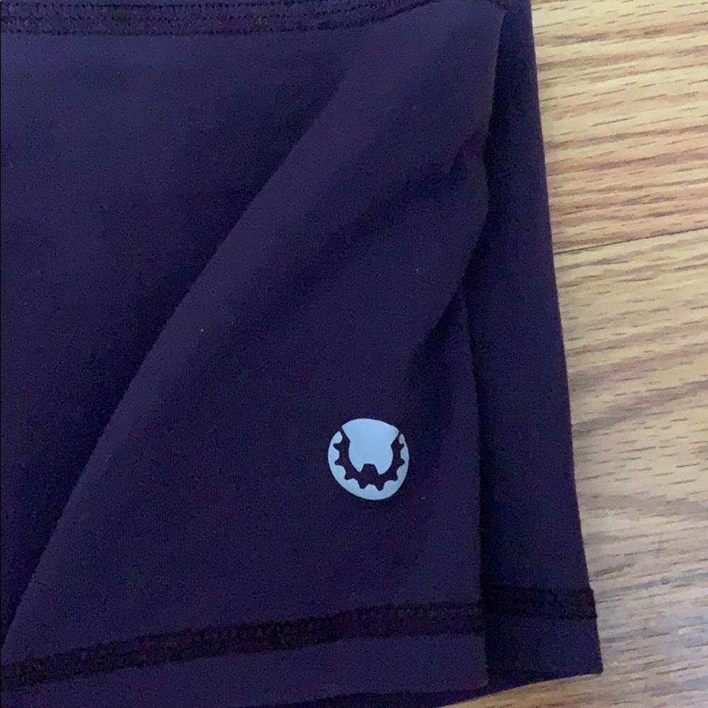 Booty Shorts - Picture 2 of 4